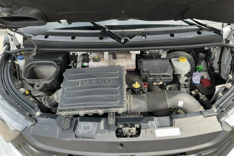 Iveco Daily 35S18 Chłodnia ZANOTTI -29 C/+29 C GWARANCJA 3.0/180KM zdjęcie 23