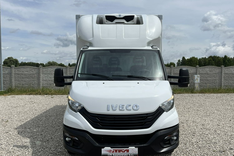 Iveco Daily 35S18 Chłodnia ZANOTTI -29 C/+29 C GWARANCJA 3.0/180KM zdjęcie 28