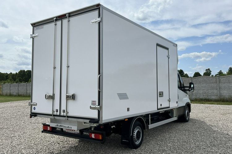 Iveco Daily 35S18 Chłodnia ZANOTTI -29 C/+29 C GWARANCJA 3.0/180KM zdjęcie 3
