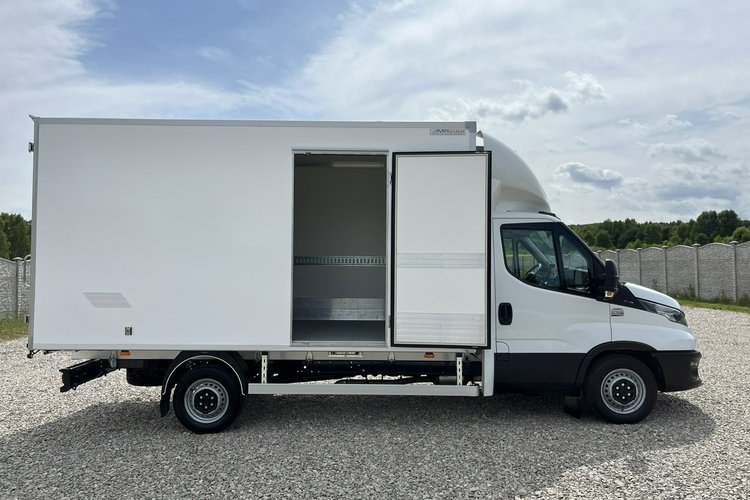 Iveco Daily 35S18 Chłodnia ZANOTTI -29 C/+29 C GWARANCJA 3.0/180KM zdjęcie 5