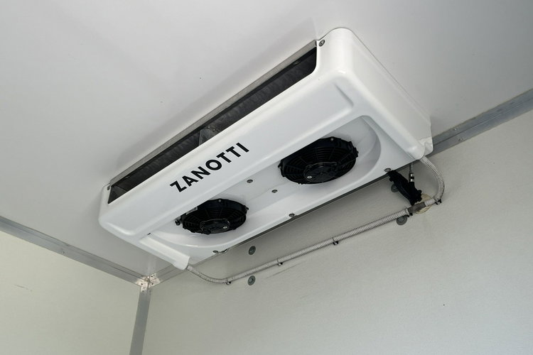 Iveco Daily 35S18 Chłodnia ZANOTTI -29 C/+29 C GWARANCJA 3.0/180KM zdjęcie 6