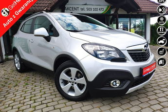 Opel Mokka Turbo Edition + tylko 42 t.km