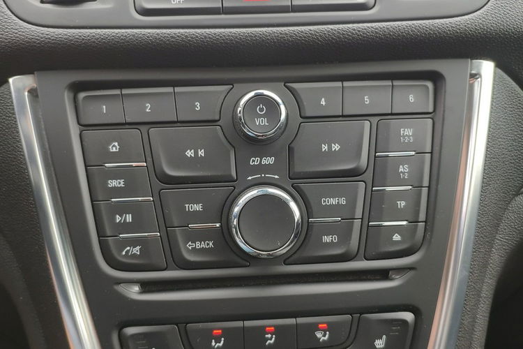 Opel Mokka Turbo Edition + tylko 42 t.km zdjęcie 12