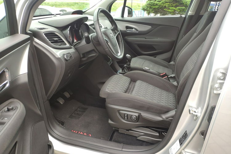 Opel Mokka Turbo Edition + tylko 42 t.km zdjęcie 18