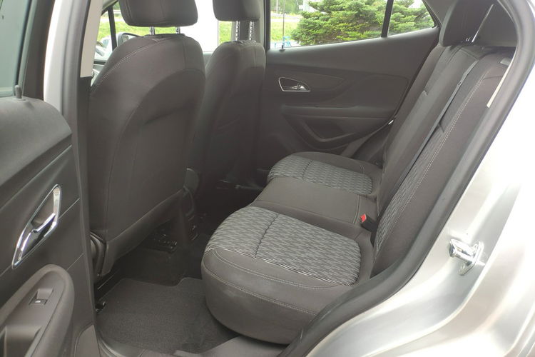 Opel Mokka Turbo Edition + tylko 42 t.km zdjęcie 19