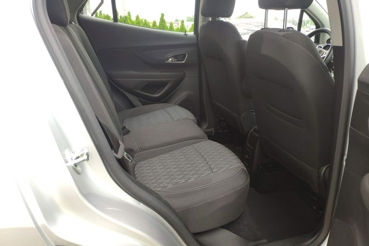 Opel Mokka Turbo Edition + tylko 42 t.km zdjęcie 20