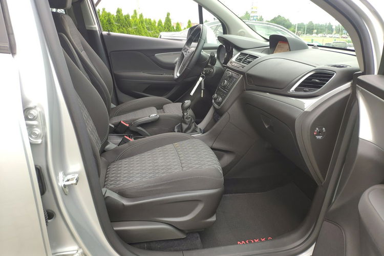 Opel Mokka Turbo Edition + tylko 42 t.km zdjęcie 21