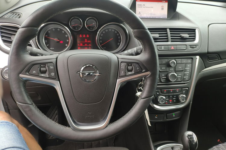 Opel Mokka Turbo Edition + tylko 42 t.km zdjęcie 23
