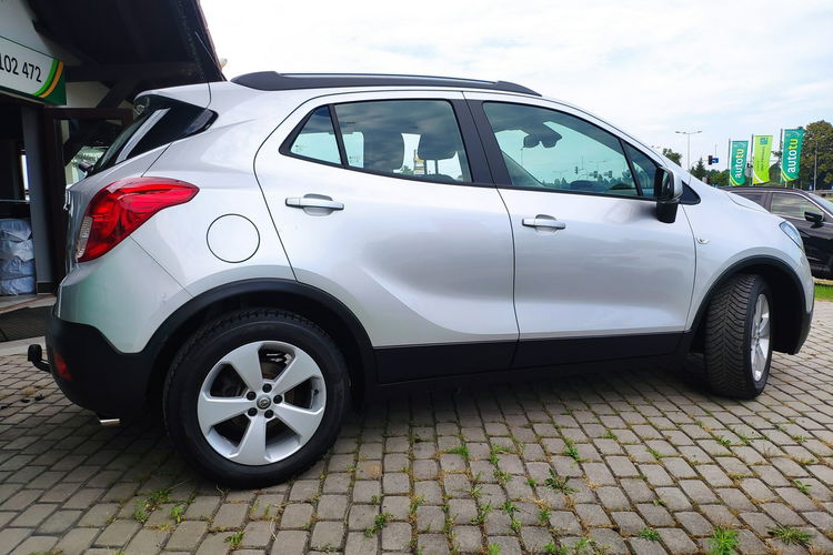 Opel Mokka Turbo Edition + tylko 42 t.km zdjęcie 4