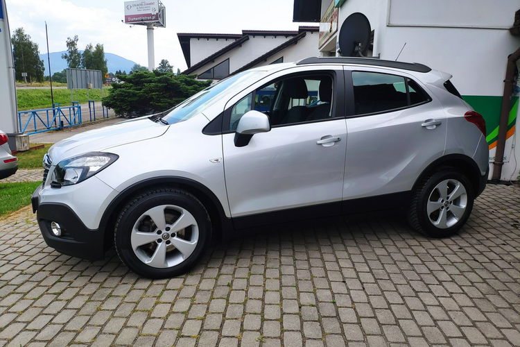 Opel Mokka Turbo Edition + tylko 42 t.km zdjęcie 8