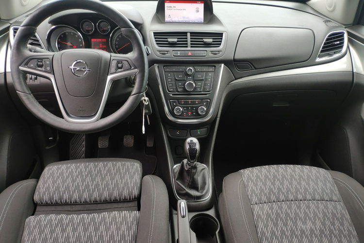 Opel Mokka Turbo Edition + tylko 42 t.km zdjęcie 9