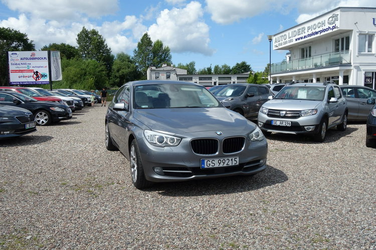 530 BMW 530 xDrive GT zdjęcie 2