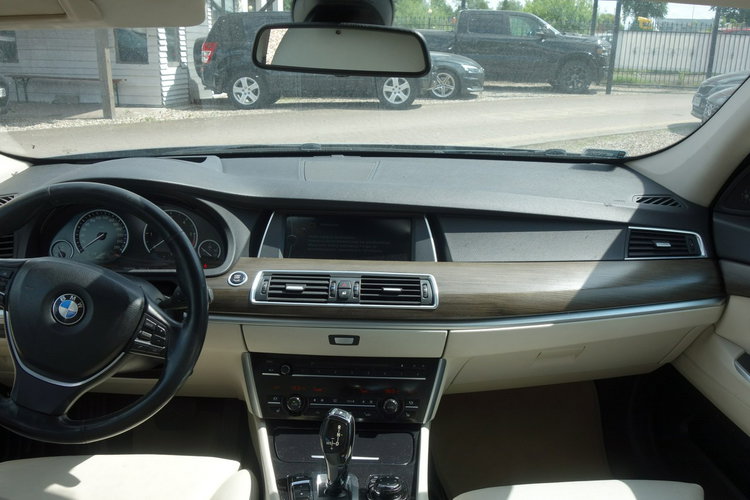 530 BMW 530 xDrive GT zdjęcie 20