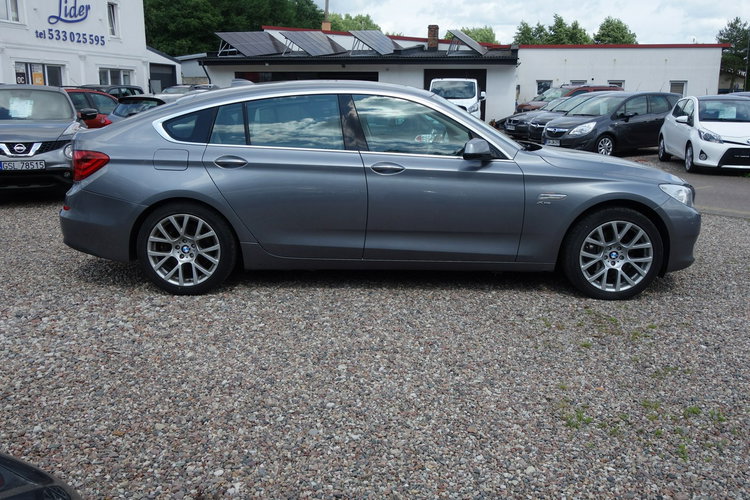 530 BMW 530 xDrive GT zdjęcie 4