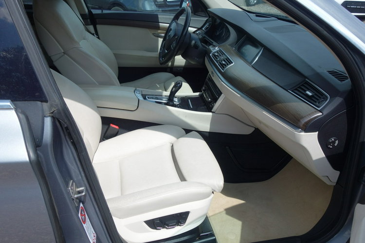 530 BMW 530 xDrive GT zdjęcie 6