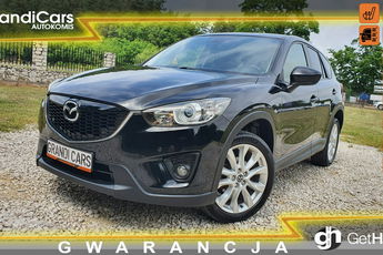 Mazda CX-5 2.0 160KM # AWD # SkyEnergy # Navi # Kamera # Skóra # Super Stan