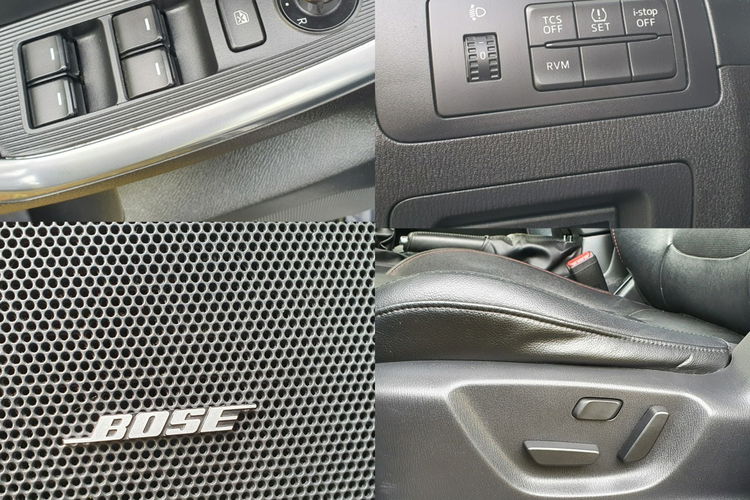 Mazda CX-5 2.0 160KM # AWD # SkyEnergy # Navi # Kamera # Skóra # Super Stan zdjęcie 12