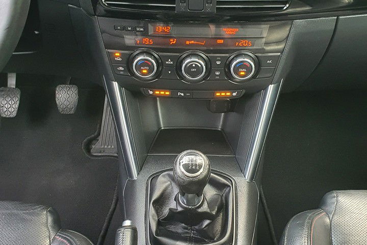 Mazda CX-5 2.0 160KM # AWD # SkyEnergy # Navi # Kamera # Skóra # Super Stan zdjęcie 19
