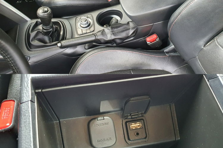 Mazda CX-5 2.0 160KM # AWD # SkyEnergy # Navi # Kamera # Skóra # Super Stan zdjęcie 24