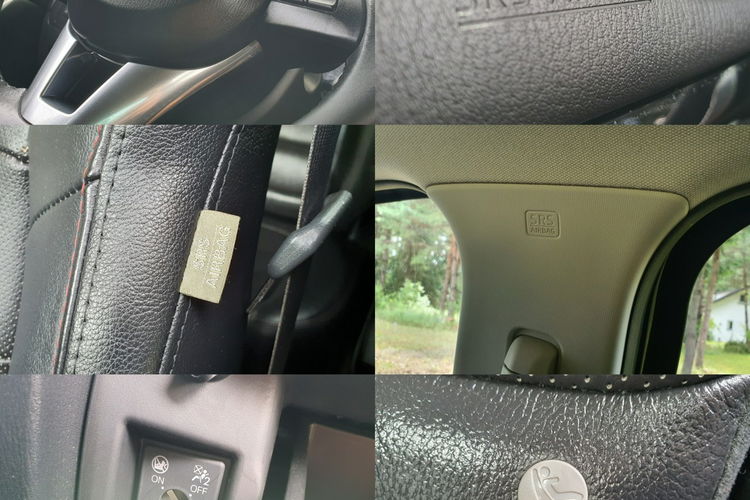 Mazda CX-5 2.0 160KM # AWD # SkyEnergy # Navi # Kamera # Skóra # Super Stan zdjęcie 27