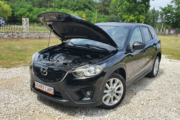 Mazda CX-5 2.0 160KM # AWD # SkyEnergy # Navi # Kamera # Skóra # Super Stan zdjęcie 29