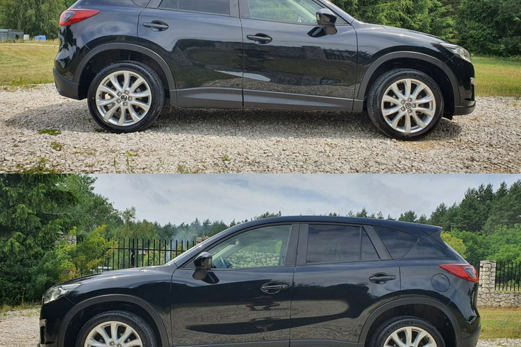 Mazda CX-5 2.0 160KM # AWD # SkyEnergy # Navi # Kamera # Skóra # Super Stan zdjęcie 35