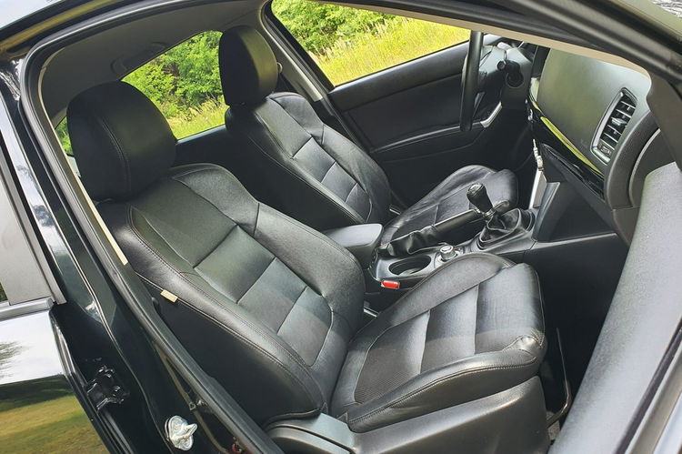 Mazda CX-5 2.0 160KM # AWD # SkyEnergy # Navi # Kamera # Skóra # Super Stan zdjęcie 7