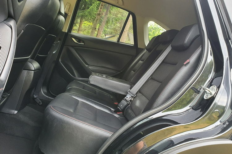 Mazda CX-5 2.0 160KM # AWD # SkyEnergy # Navi # Kamera # Skóra # Super Stan zdjęcie 8