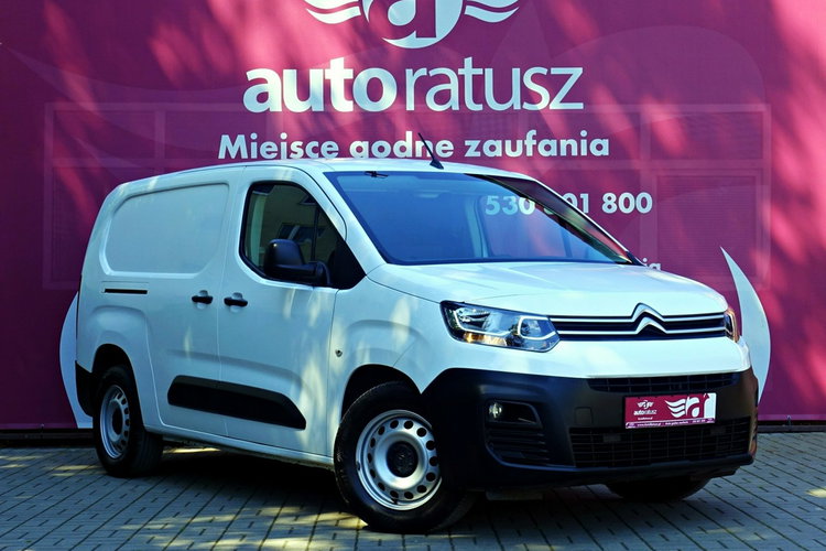 Citroen Berlingo R E Z E R W A C J A zdjęcie 1