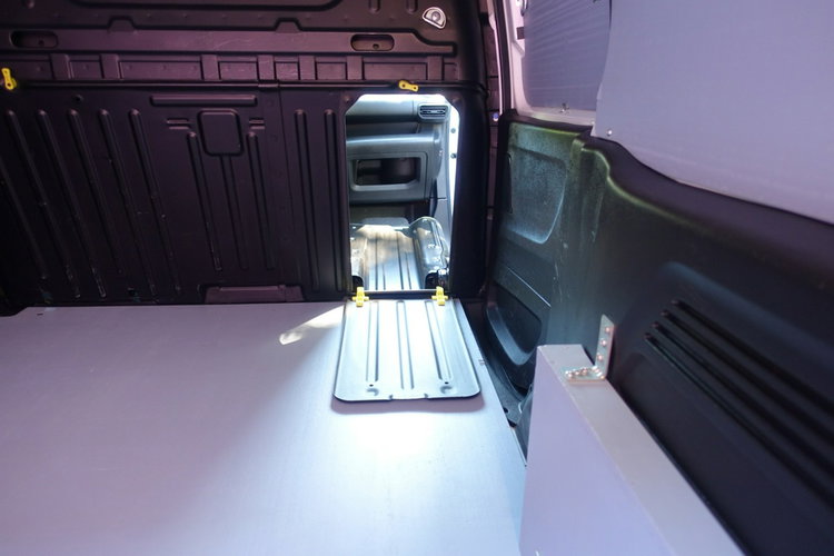 Citroen Berlingo R E Z E R W A C J A zdjęcie 11