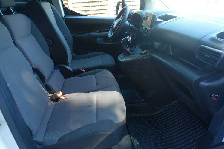 Citroen Berlingo R E Z E R W A C J A zdjęcie 13