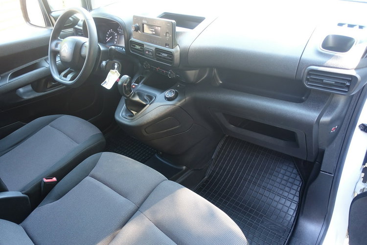 Citroen Berlingo R E Z E R W A C J A zdjęcie 14