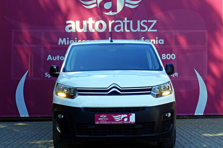 Citroen Berlingo R E Z E R W A C J A zdjęcie 2