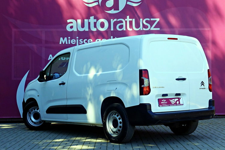 Citroen Berlingo R E Z E R W A C J A zdjęcie 4