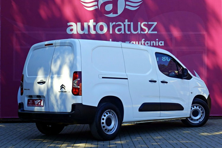 Citroen Berlingo R E Z E R W A C J A zdjęcie 6