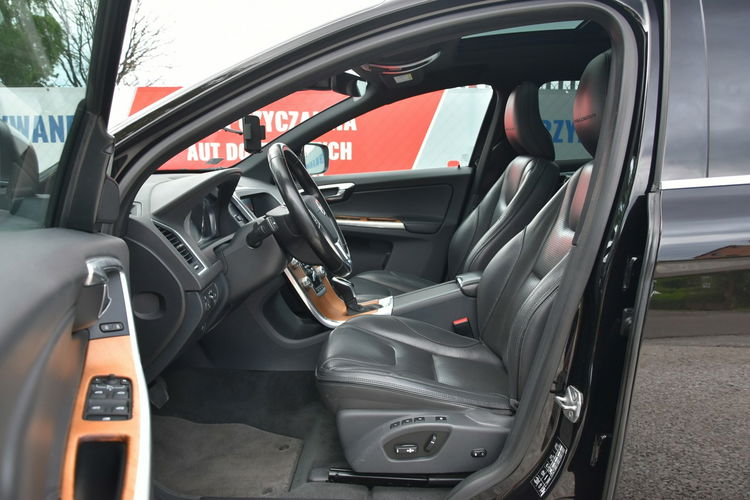 Volvo XC 60 Inscription AWD 2.4D4 190KM Automat 2016r. Salon Virtual BiX NAVi LED zdjęcie 23