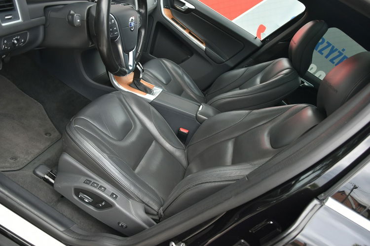 Volvo XC 60 Inscription AWD 2.4D4 190KM Automat 2016r. Salon Virtual BiX NAVi LED zdjęcie 24