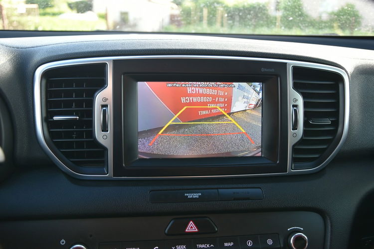 Kia Sportage 1.7CRDi 141KM Automat 2018r. NAVi pdc Kamera niski przebieg 65tkm zdjęcie 11