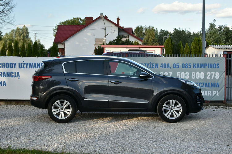 Kia Sportage 1.7CRDi 141KM Automat 2018r. NAVi pdc Kamera niski przebieg 65tkm zdjęcie 7