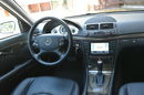 Mercedes E 280 Avantgarde E 280CDi 190KM 2006r. Xenon Skóra NAV niski przebieg 109tkm zdjęcie 9