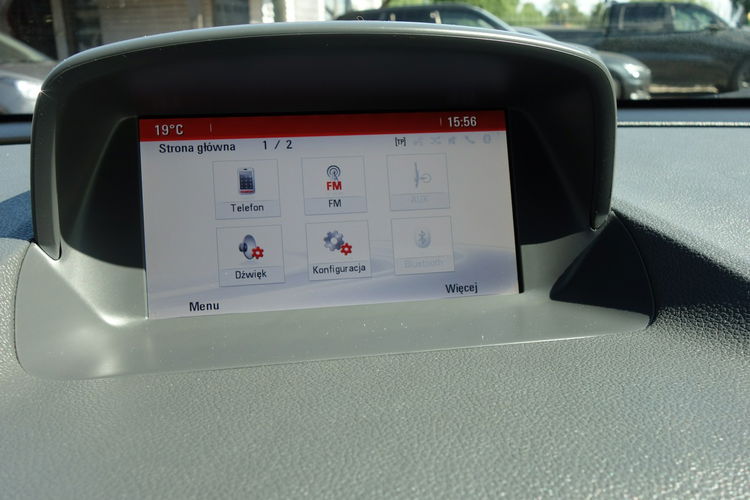 Mokka Opel Mokka 1.4 benzyna 140km 116 tyś przebiegu ksenon kamera pół skóry zdjęcie 25