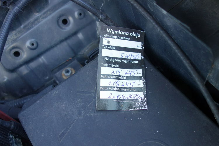 Mokka Opel Mokka 1.4 benzyna 140km 116 tyś przebiegu ksenon kamera pół skóry zdjęcie 27