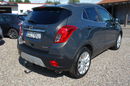 Mokka Opel Mokka 1.4 benzyna 140km 116 tyś przebiegu ksenon kamera pół skóry zdjęcie 5
