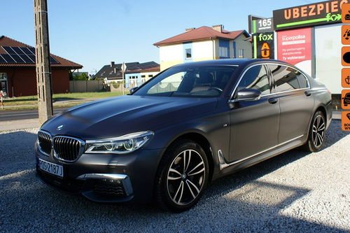 BMW 730