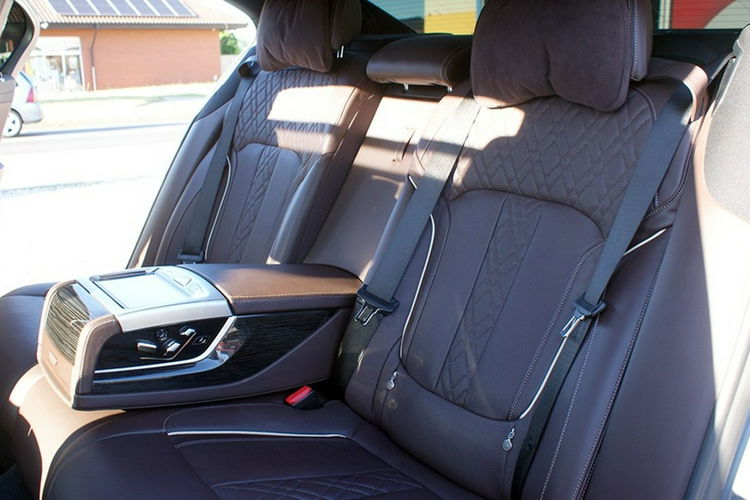 BMW 730 zdjęcie 25