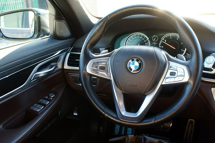 BMW 730 zdjęcie 7