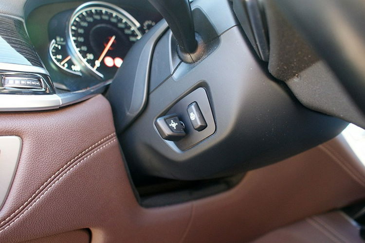 BMW 730 zdjęcie 8