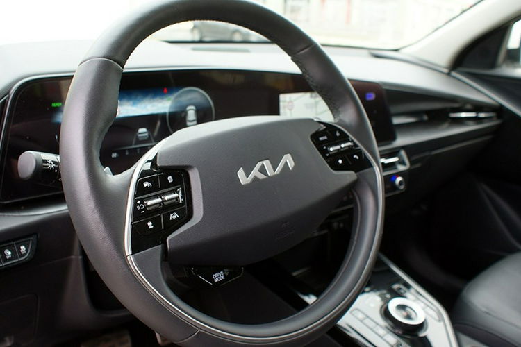 Kia Niro zdjęcie 12