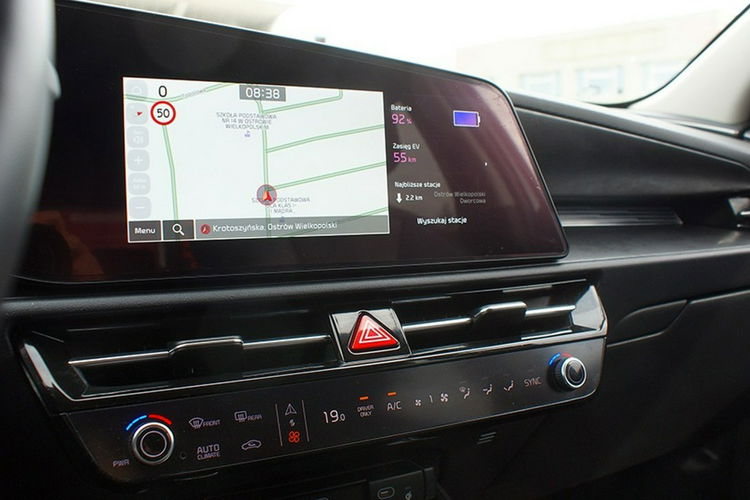 Kia Niro zdjęcie 14