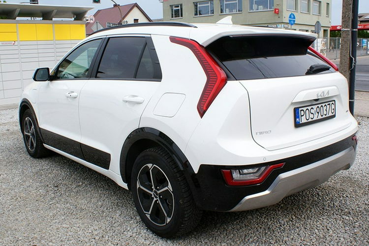 Kia Niro zdjęcie 5